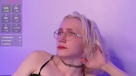 TrissHarper — stripchat