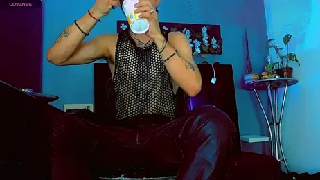 HannibalLester — Stripchat stream photo (Sep 2026)