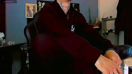HannibalLester — Stripchat stream photo (Aug 2026)