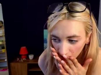 arlettebrougham — Chaturbate stream photo (May 2025)