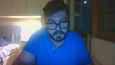 Bomberino84 — Cam4 stream photo (May 2026)