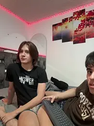 Alex_and_Fabian — modelo de webcam en línea en stripchat