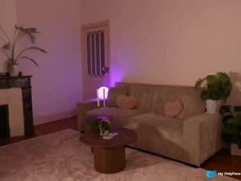 deniseone — modelo de webcam en línea en chaturbate