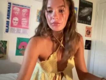 izzyxoxo8 — modelo de webcam en línea en chaturbate