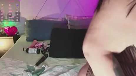 emmajohnss — modelo de webcam en línea en stripchat