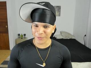Damian Douglas — Flirt4free stream photo (Jul 2026)