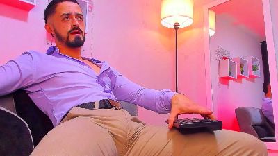 Maximus_Sr — Cam4 stream photo (Dec 2025)