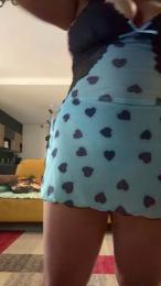 Marylin — modelo de webcam en línea en cam4
