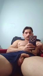 SaymonFitness — Cam4 stream photo (Apr 2026)