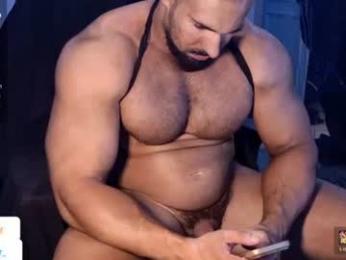 musculusx — chaturbate