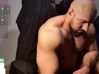 musculusx — modelo de webcam en línea en chaturbate