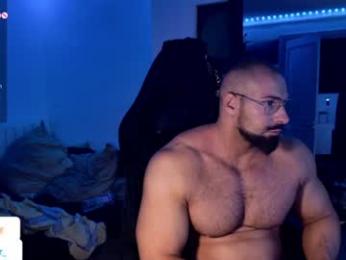 musculusx — modelo de webcam en línea en chaturbate
