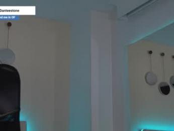 danteestone — Chaturbate stream photo (Mar 2026)