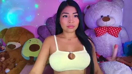 Pocahontascute_33 — stripchat