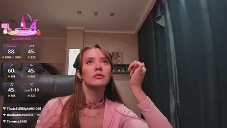 PrettieKate — modelo de webcam en línea en stripchat