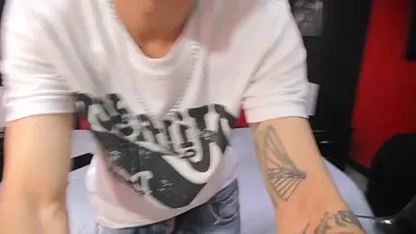 Leslyandmichael — Stripchat stream photo (May 2025)