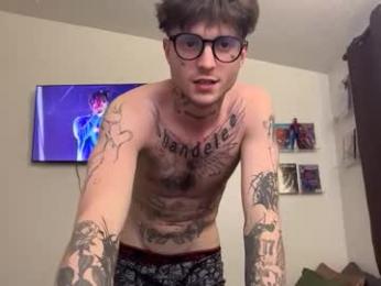 prettyboyszn — Chaturbate stream photo (Mar 2026)