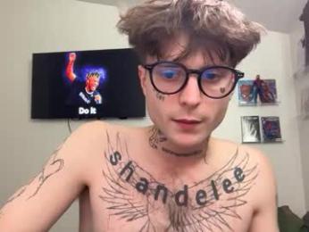 prettyboyszn — Chaturbate stream photo (Mar 2026)