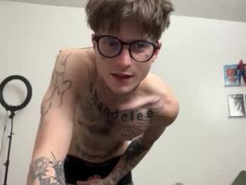 prettyboyszn — Chaturbate stream photo (Mar 2026)