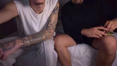 Frayjoel — Cam4 profile photo