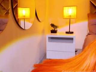 crazyorange — modelo de webcam en línea en camsoda