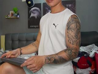 Nick Privost — Flirt4free stream photo (Jul 2026)