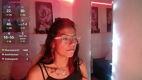 SamathaMay — Stripchat stream photo (Jul 2026)