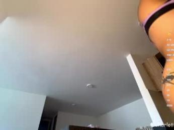 misscharlottek — Chaturbate stream photo (Aug 2026)