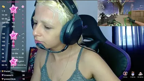 blondegamerr — Stripchat stream photo (Sep 2026)
