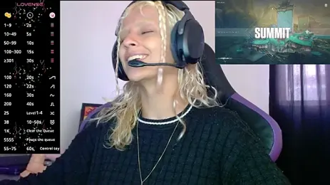 blondegamerr — Stripchat stream photo (Sep 2026)