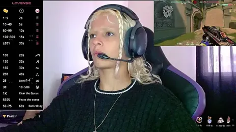 blondegamerr — Stripchat stream photo (Sep 2026)