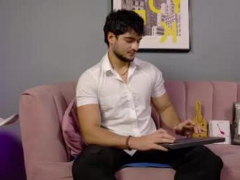 mark_evans1_ — Chaturbate profile photo