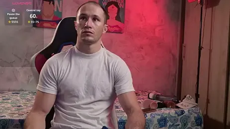 AxelFairchaild — Stripchat profile photo