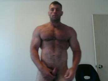 bigajmuscle — modelo de webcam en línea en chaturbate