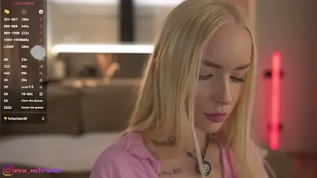 eva_m1racle_ — modelo de webcam en línea en stripchat