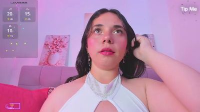 Samanta_pink — modelo de webcam en línea en cam4