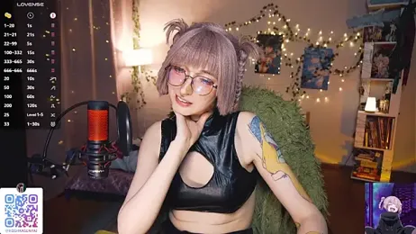 koshkasenpai — Stripchat stream photo (Jul 2026)