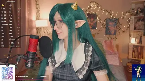 koshkasenpai — stripchat