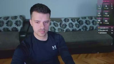 johnnylove22 — Cam4 profile photo