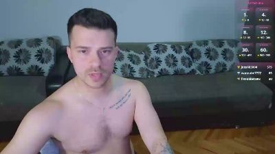 johnnylove22 — Cam4 stream photo (Mar 2026)