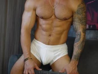 garret_alvin_ — Chaturbate stream photo (Mar 2026)