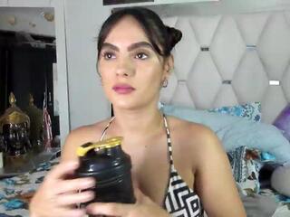 Jennifer Vey — modelo de webcam en línea en flirt4free