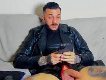 mentoxxl — Chaturbate stream photo (May 2025)