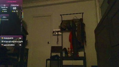 Daddybearvlc — modelo de webcam en línea en cam4