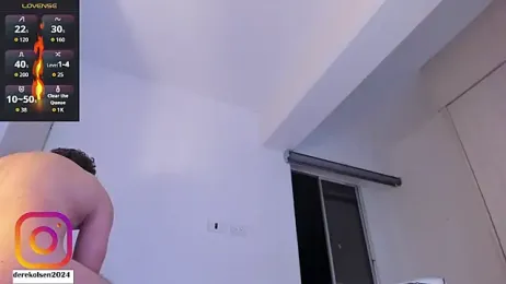 DerekOlsen — Stripchat stream photo (Jun 2026)