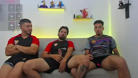 heteros_curious — modelo de webcam en línea en stripchat