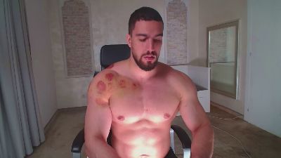 IvanHyde — modelo de webcam en línea en cam4