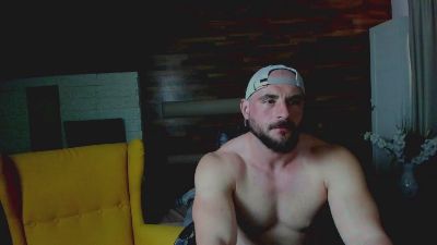IvanHyde — modelo de webcam en línea en cam4