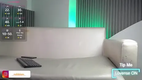 Robbin_Blaze — modelo de webcam en línea en stripchat