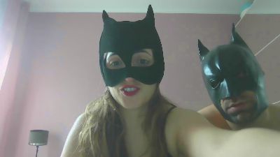 COUPLEPC — modelo de webcam en línea en cam4